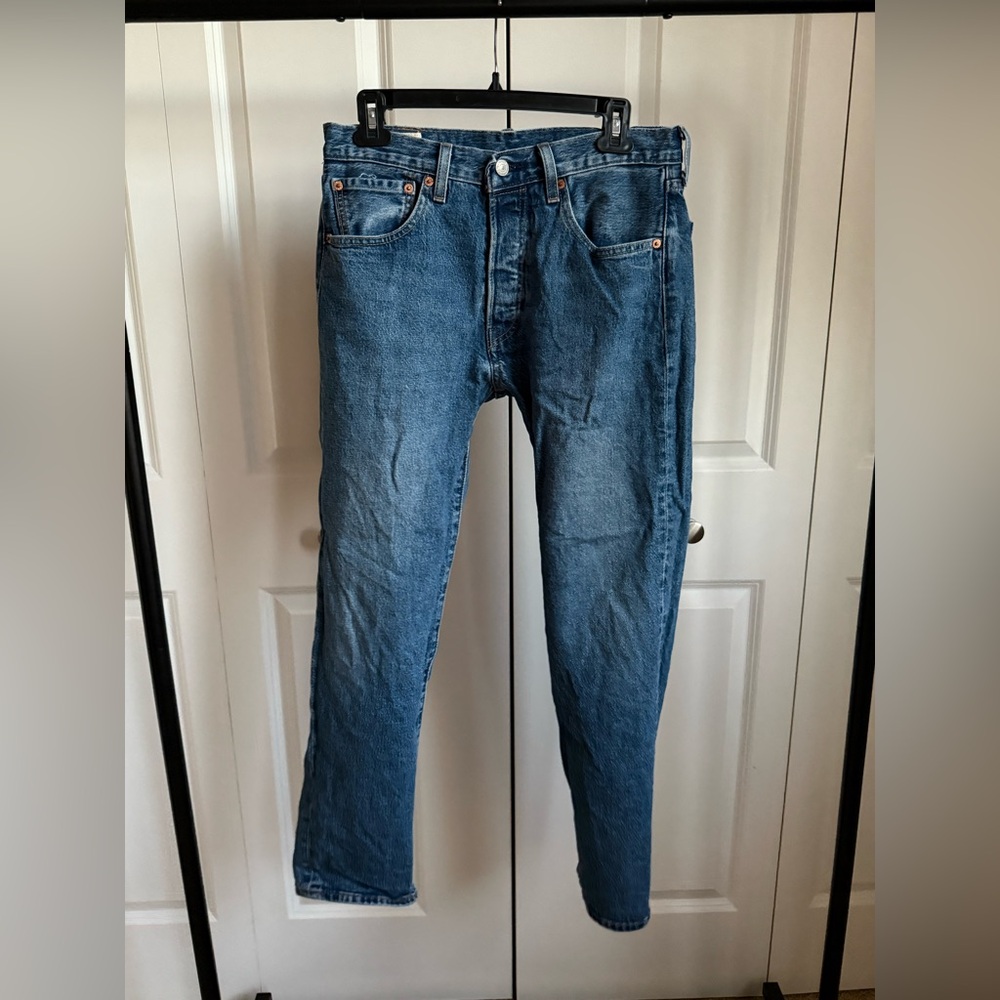 Levi’s 501 ‘93 Light Wash Denim Jeans (Size 31x30)